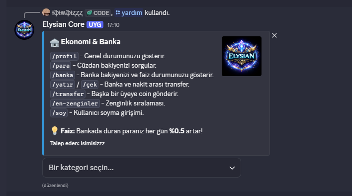 Sıralama Listesi