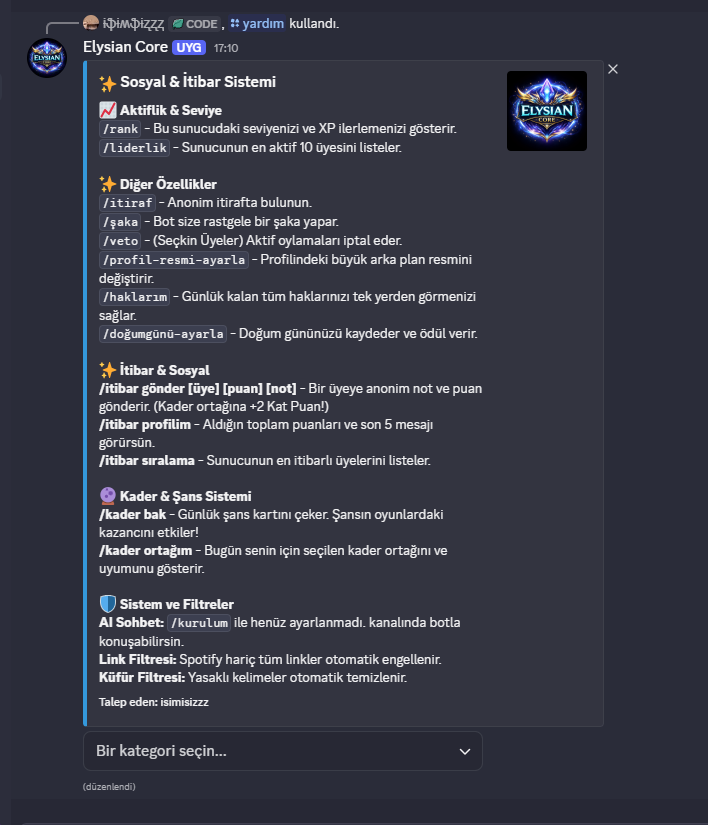 Klan Sistemi